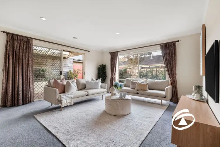Second view of Homely house listing, 25 Kinsale View, Berwick VIC 3806