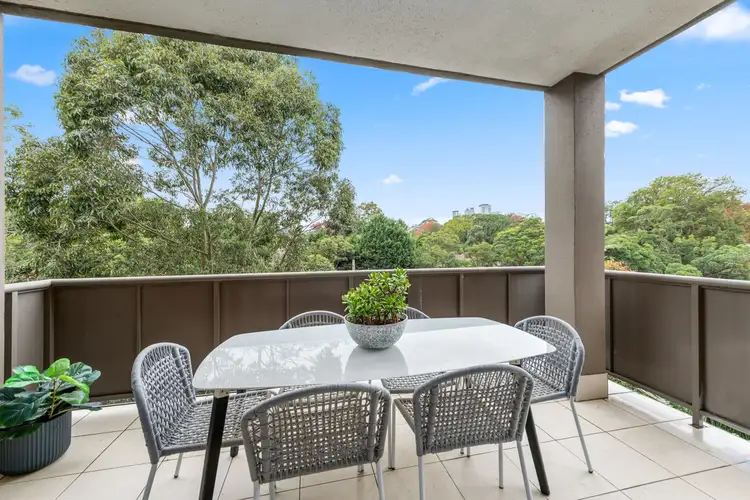 Second view of Homely apartment listing, 28/27-33 Boundary Street, Roseville NSW 2069