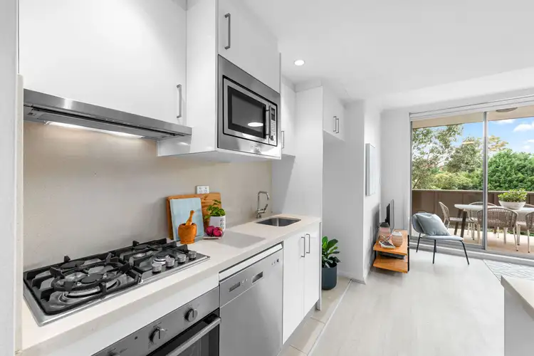Third view of Homely apartment listing, 28/27-33 Boundary Street, Roseville NSW 2069