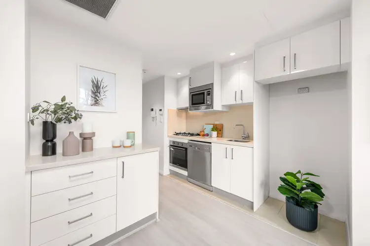 Fourth view of Homely apartment listing, 28/27-33 Boundary Street, Roseville NSW 2069