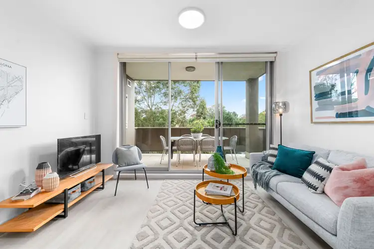 Sixth view of Homely apartment listing, 28/27-33 Boundary Street, Roseville NSW 2069