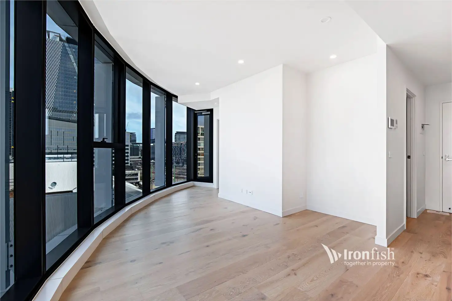 Main view of Homely apartment listing, 908/393 Spencer Street, West Melbourne VIC 3003