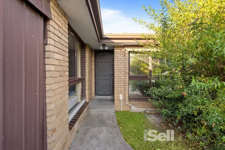 Second view of Homely unit listing, 4/83 View Road, Springvale VIC 3171