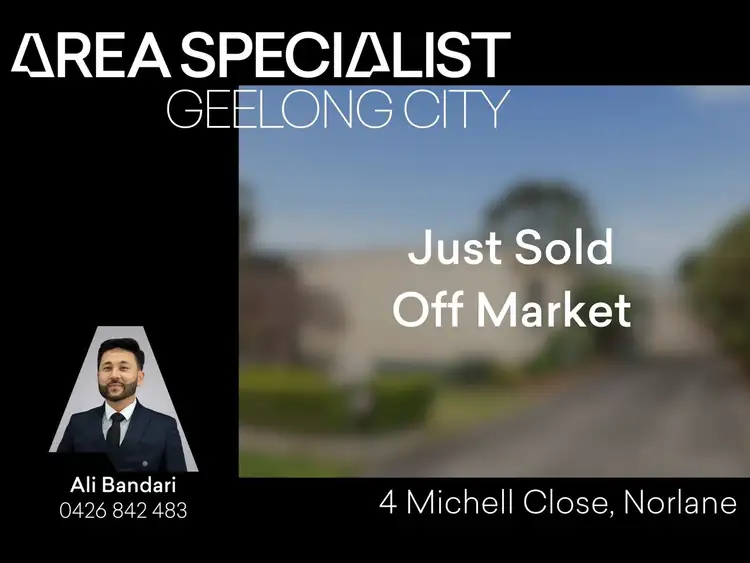 Main view of Homely house listing, 4 Michell Close, Norlane VIC 3214
