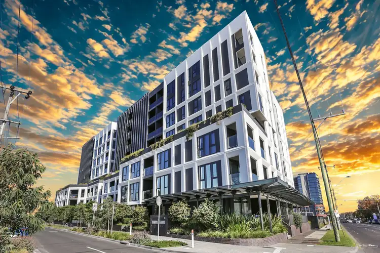 Main view of Homely apartment listing, 505/111 Parkview Road, Alphington VIC 3078