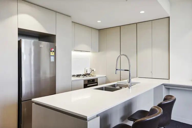 Third view of Homely apartment listing, 505/111 Parkview Road, Alphington VIC 3078