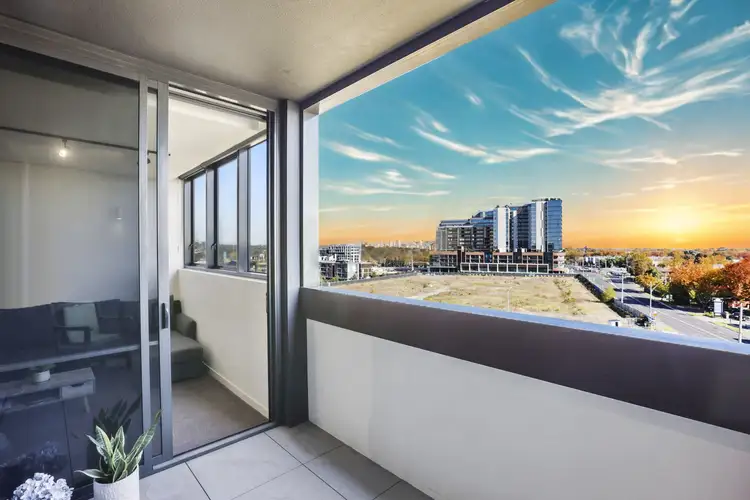 Fifth view of Homely apartment listing, 505/111 Parkview Road, Alphington VIC 3078