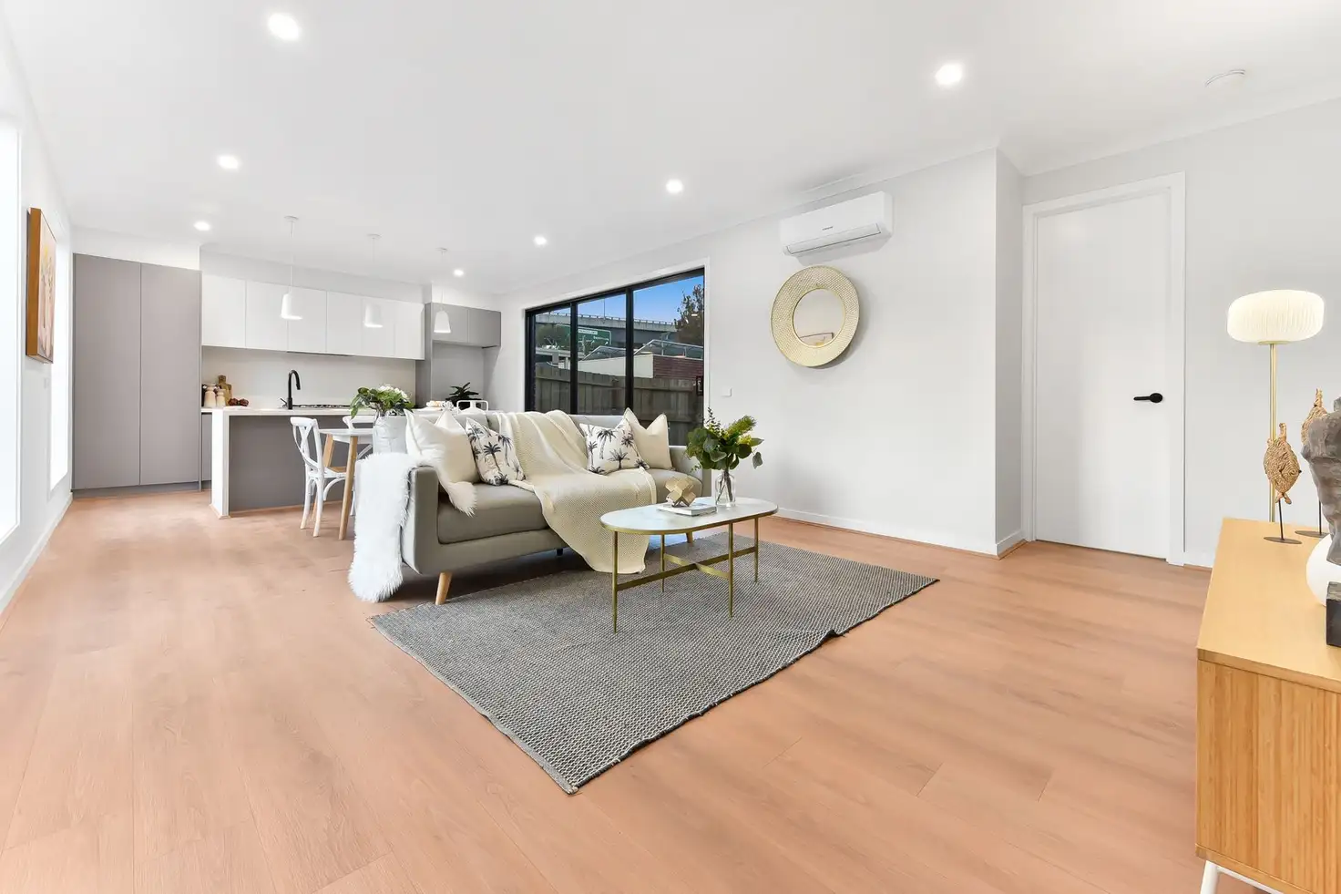 Main view of Homely townhouse listing, 1/5 Langold Court, Noble Park VIC 3174