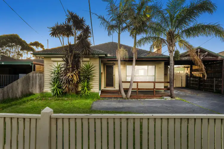 37 Hogan Street, Deer Park VIC 3023