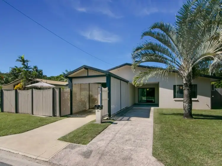 Main view of Homely semi-detached listing, 2/15 Connemara Close, Trinity Beach QLD 4879