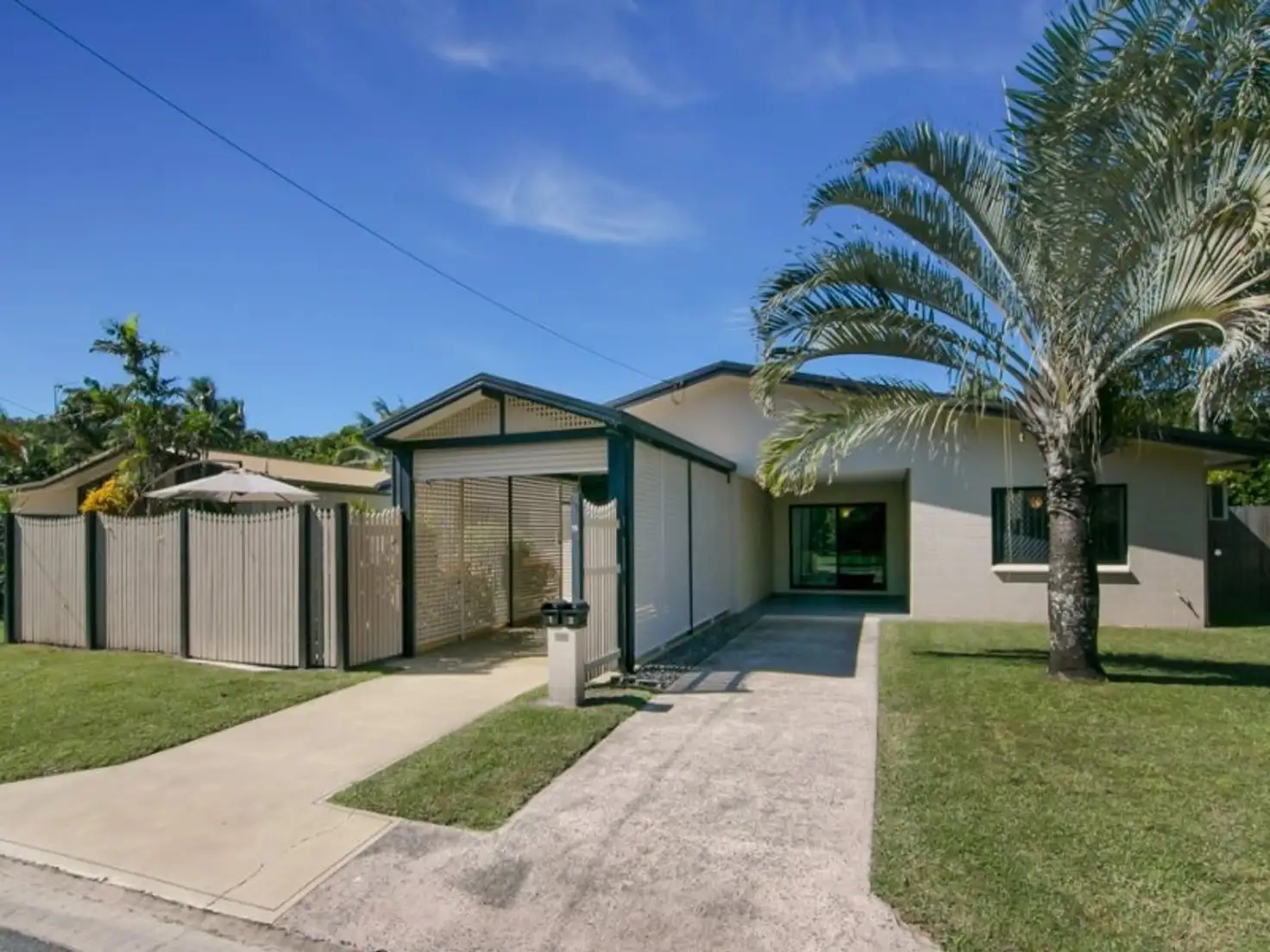 Main view of Homely semi-detached listing, 2/15 Connemara Close, Trinity Beach QLD 4879