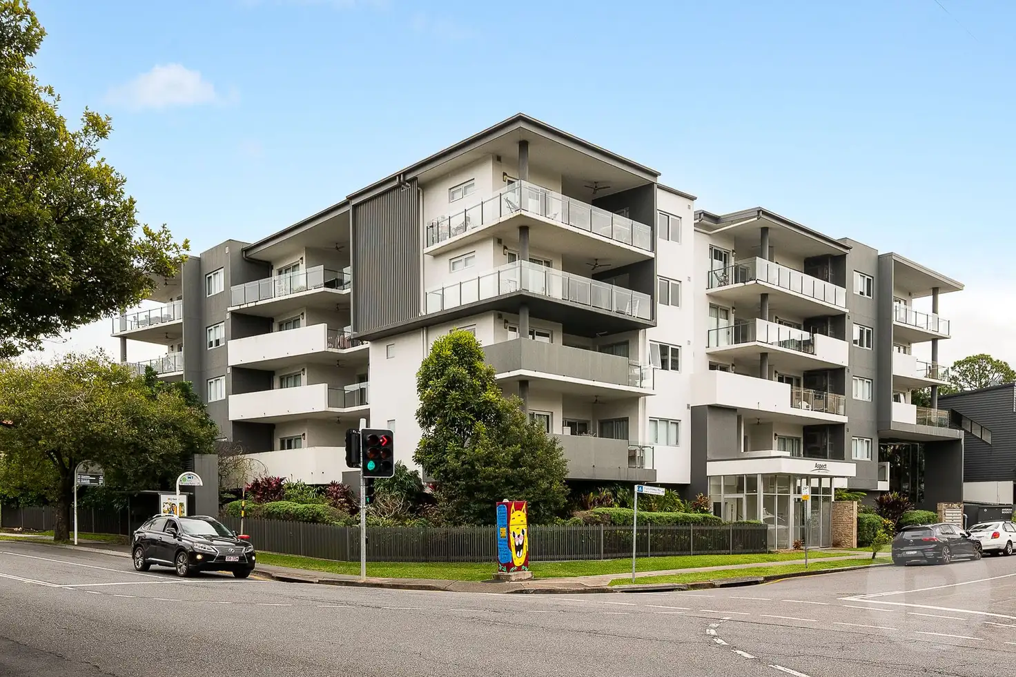 Main view of Homely apartment listing, 11/2 Laurence Street, St Lucia QLD 4067