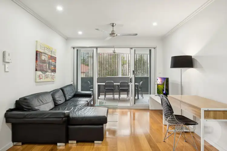 Third view of Homely apartment listing, 11/2 Laurence Street, St Lucia QLD 4067