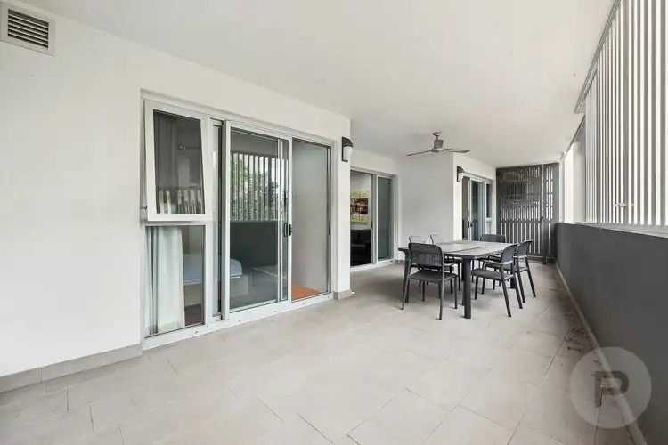 Fifth view of Homely apartment listing, 11/2 Laurence Street, St Lucia QLD 4067
