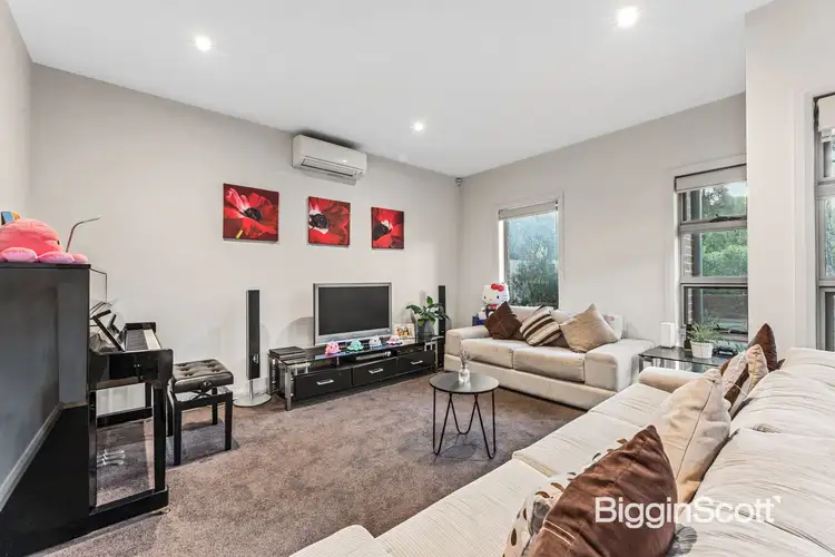 Second view of Homely townhouse listing, 35 Devon Drive, Doncaster East VIC 3109