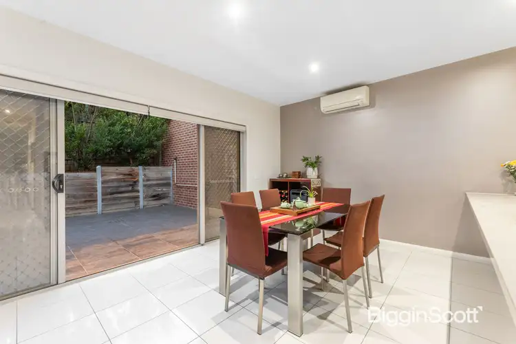 Fifth view of Homely townhouse listing, 35 Devon Drive, Doncaster East VIC 3109