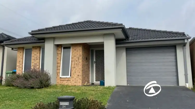 24 Gresall Street, Clyde North VIC 3978