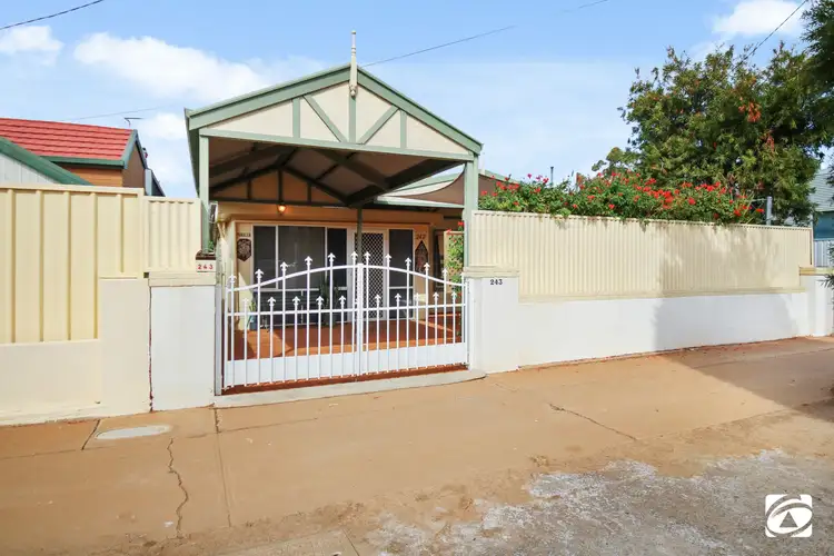 243 Thomas Street, Broken Hill NSW 2880