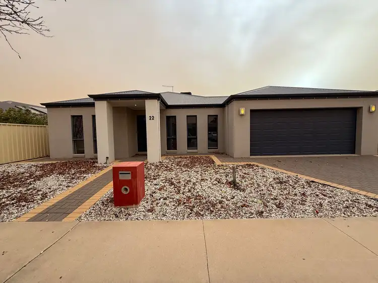 22 Oasis Boulevard, Mildura VIC 3500