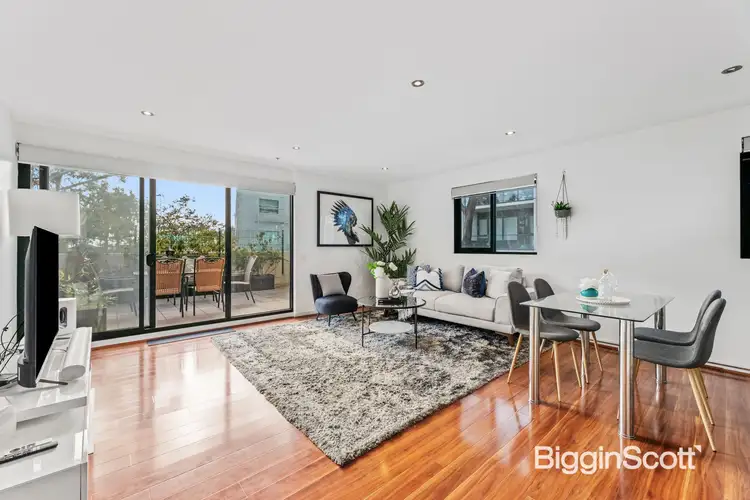 Third view of Homely apartment listing, 104/8 Clay Drive, Doncaster VIC 3108