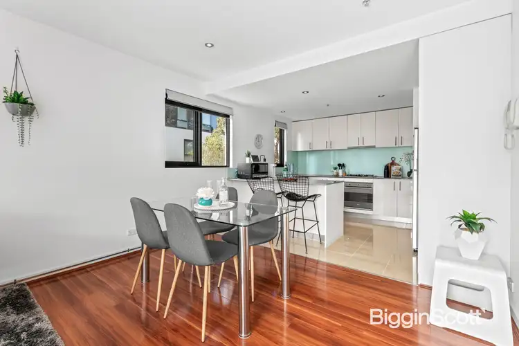 Fifth view of Homely apartment listing, 104/8 Clay Drive, Doncaster VIC 3108