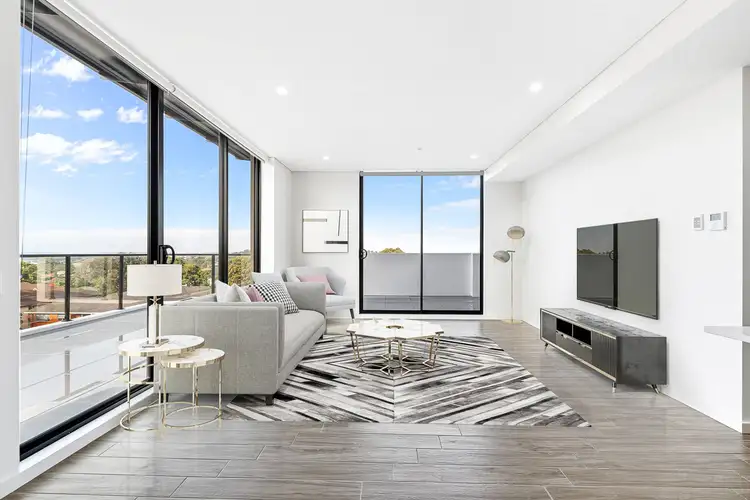 Main view of Homely unit listing, 502/6 Allen Street, South Hurstville NSW 2221