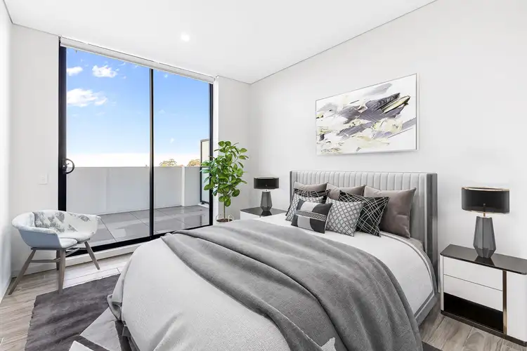 Third view of Homely unit listing, 502/6 Allen Street, South Hurstville NSW 2221