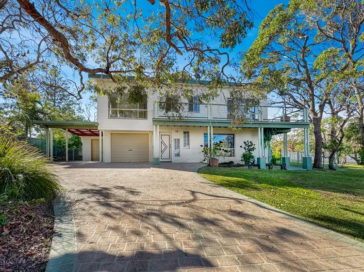 Second view of Homely house listing, 68 Silvermere Street, Culburra Beach NSW 2540