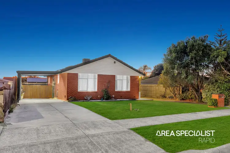 Main view of Homely house listing, 25 Marie Street, Doveton VIC 3177