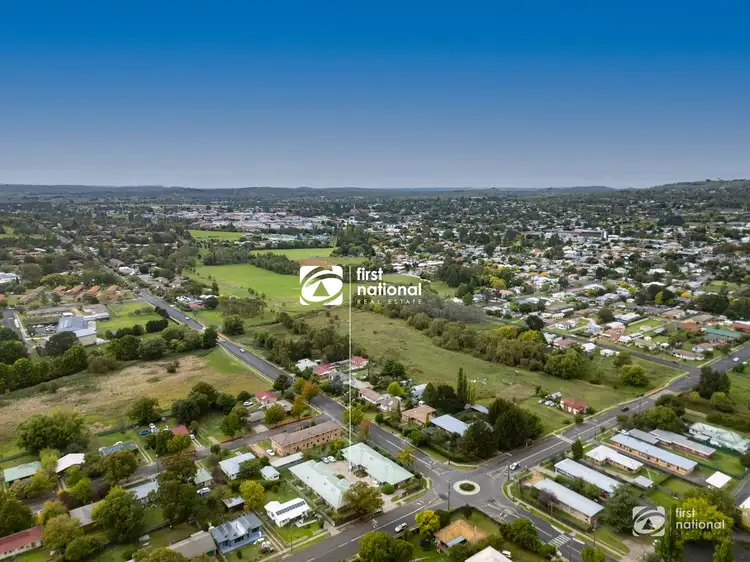 Third view of Homely block of units listing, 1-8/57 Niagara Street, Armidale NSW 2350