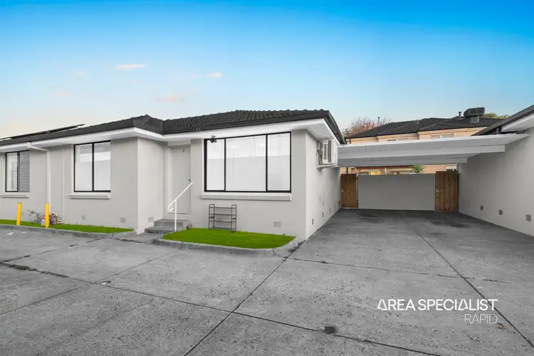 2/53 Hammond Road, Dandenong VIC 3175