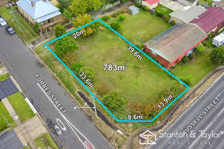 Main view of Homely land listing, 25 Russell Street, Emu Plains NSW 2750