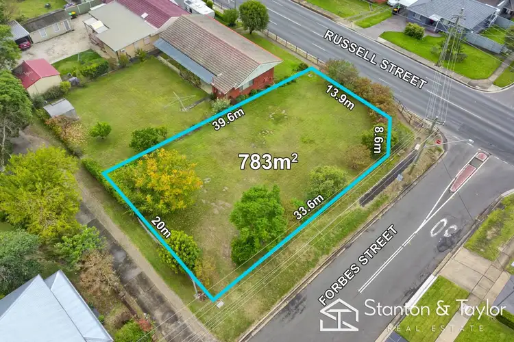 Third view of Homely land listing, 25 Russell Street, Emu Plains NSW 2750
