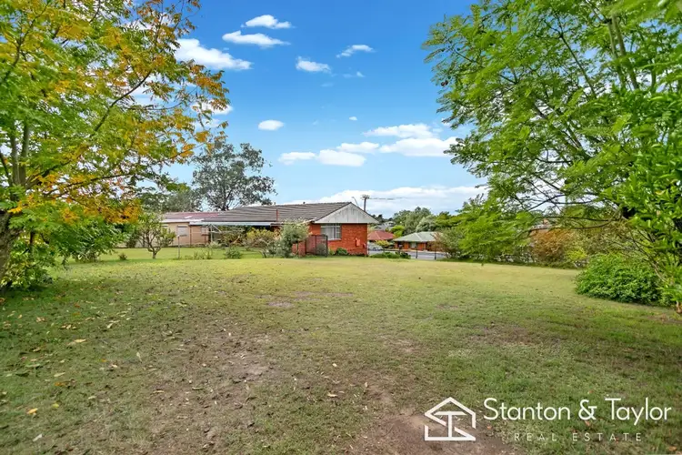 Fifth view of Homely land listing, 25 Russell Street, Emu Plains NSW 2750