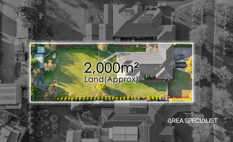 5 The Grove, Hampton Park VIC 3976
