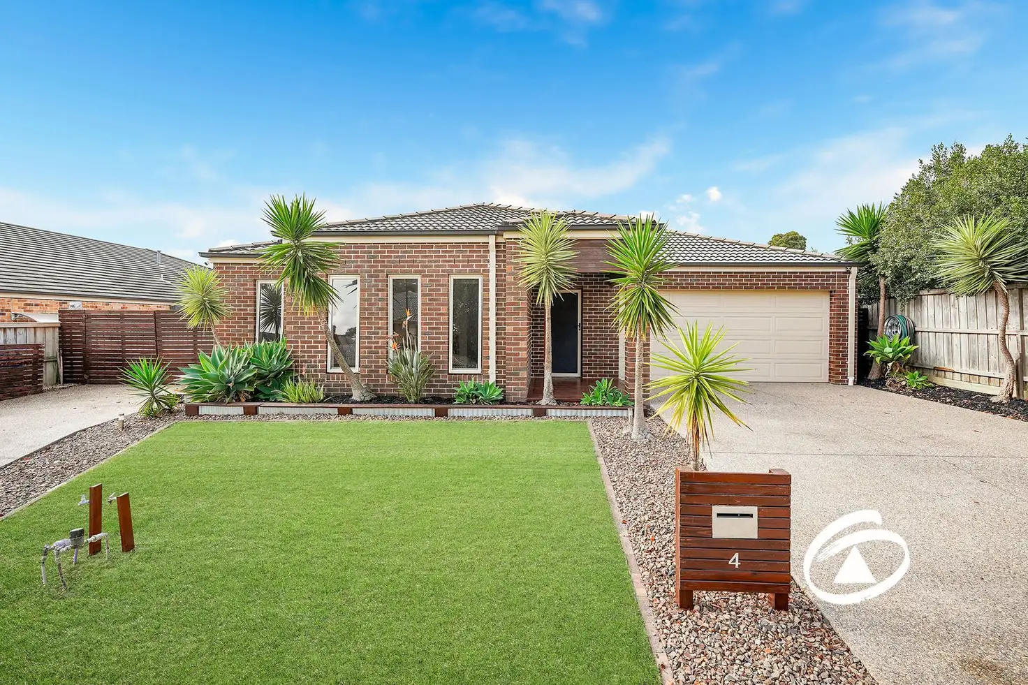 Main view of Homely house listing, 4 Chamberlain Street, Cranbourne East VIC 3977