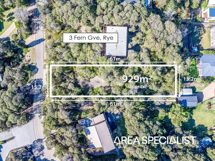 3 Fern Grove, Rye VIC 3941
