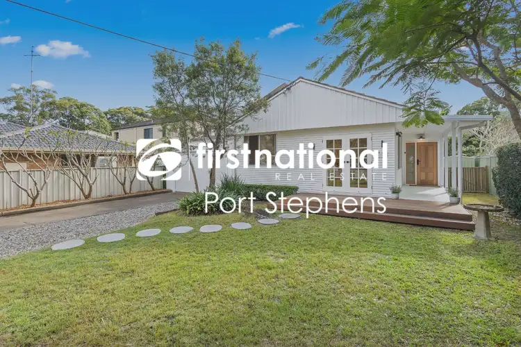 1 Bay Street, Nelson Bay NSW 2315