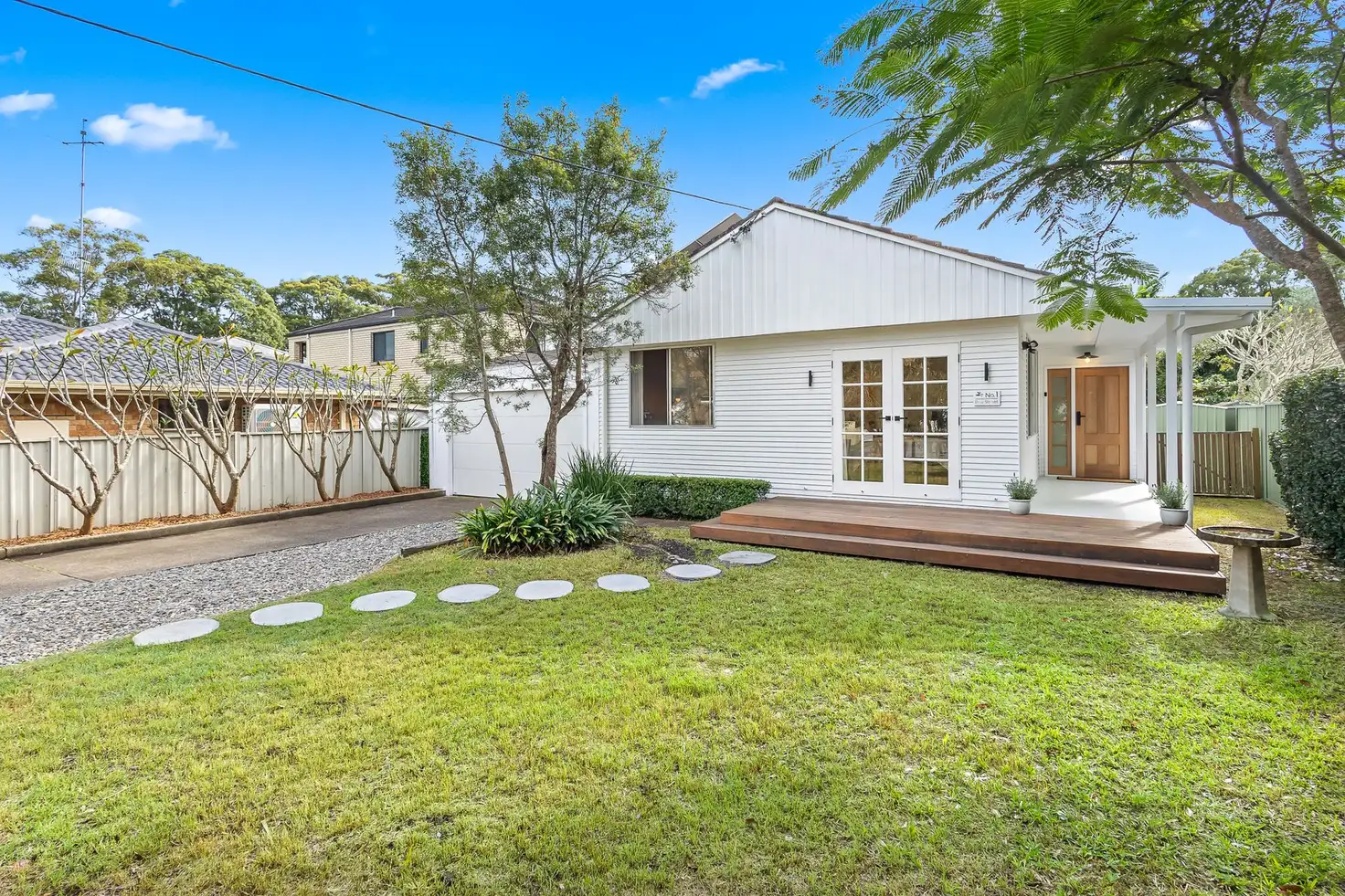 Main view of Homely house listing, 1 Bay Street, Nelson Bay NSW 2315