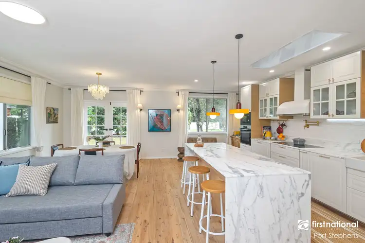 Second view of Homely house listing, 1 Bay Street, Nelson Bay NSW 2315