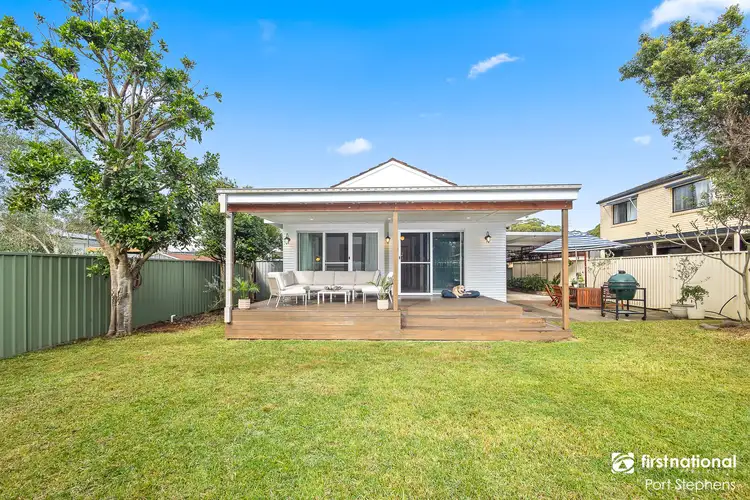 Third view of Homely house listing, 1 Bay Street, Nelson Bay NSW 2315