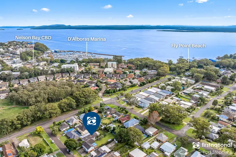 Fourth view of Homely house listing, 1 Bay Street, Nelson Bay NSW 2315