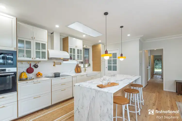 Fifth view of Homely house listing, 1 Bay Street, Nelson Bay NSW 2315