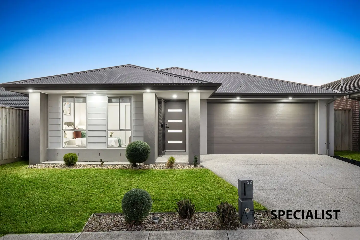 Main view of Homely house listing, 32 Kernot Parade, Clyde VIC 3978