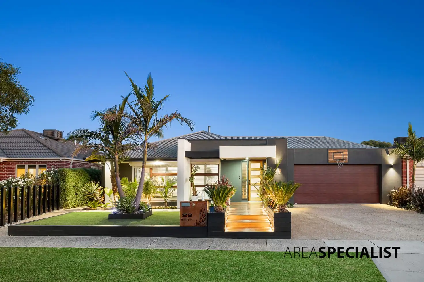 Main view of Homely house listing, 29 Mallett Grove, Lyndhurst VIC 3975