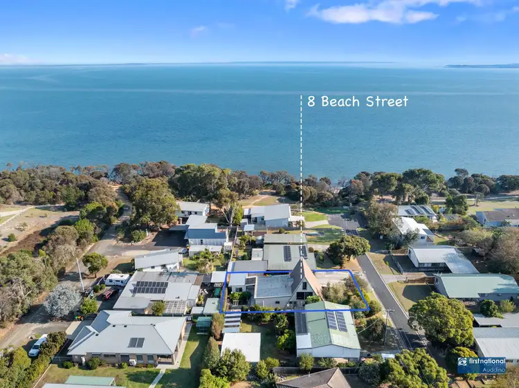 Main view of Homely house listing, 8 Beach Street, Corinella VIC 3984