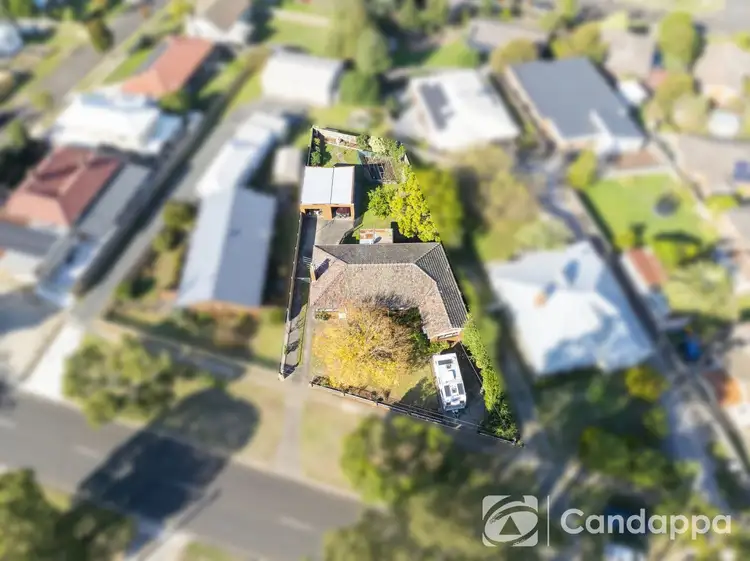 Second view of Homely house listing, 28 Albert Road, Drouin VIC 3818