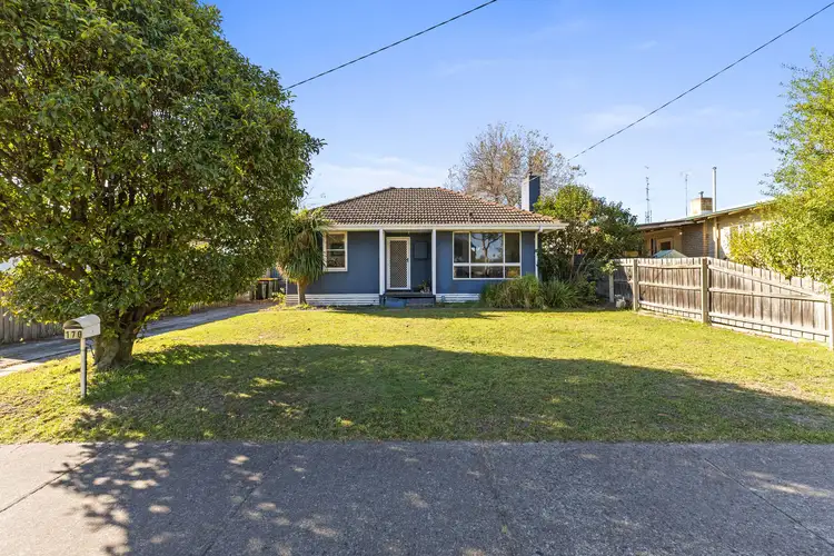 Main view of Homely house listing, 170 Liddiard Road, Traralgon VIC 3844