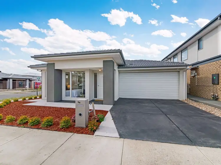 56 Stringer Avenue, Cranbourne VIC 3977