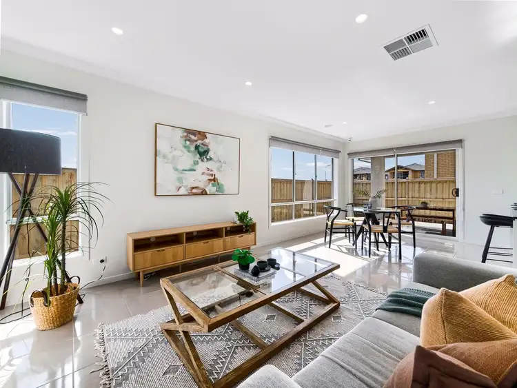 Second view of Homely house listing, 56 Stringer Avenue, Cranbourne VIC 3977